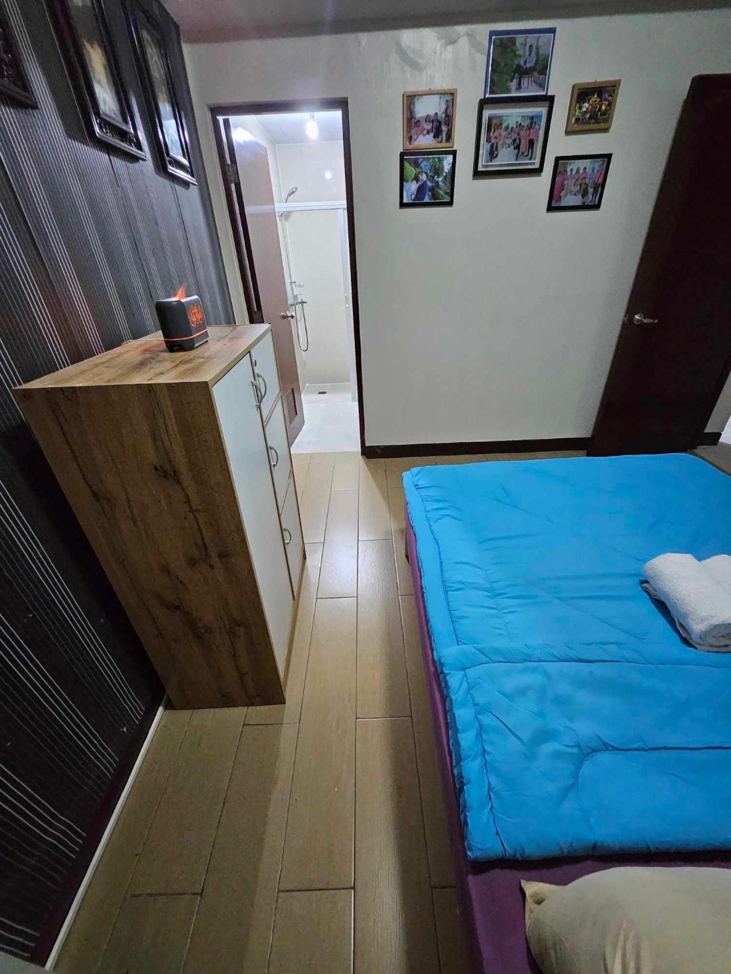 Cubao Manhattan Heights Unit 5A Tower C Quezon City Esterno foto