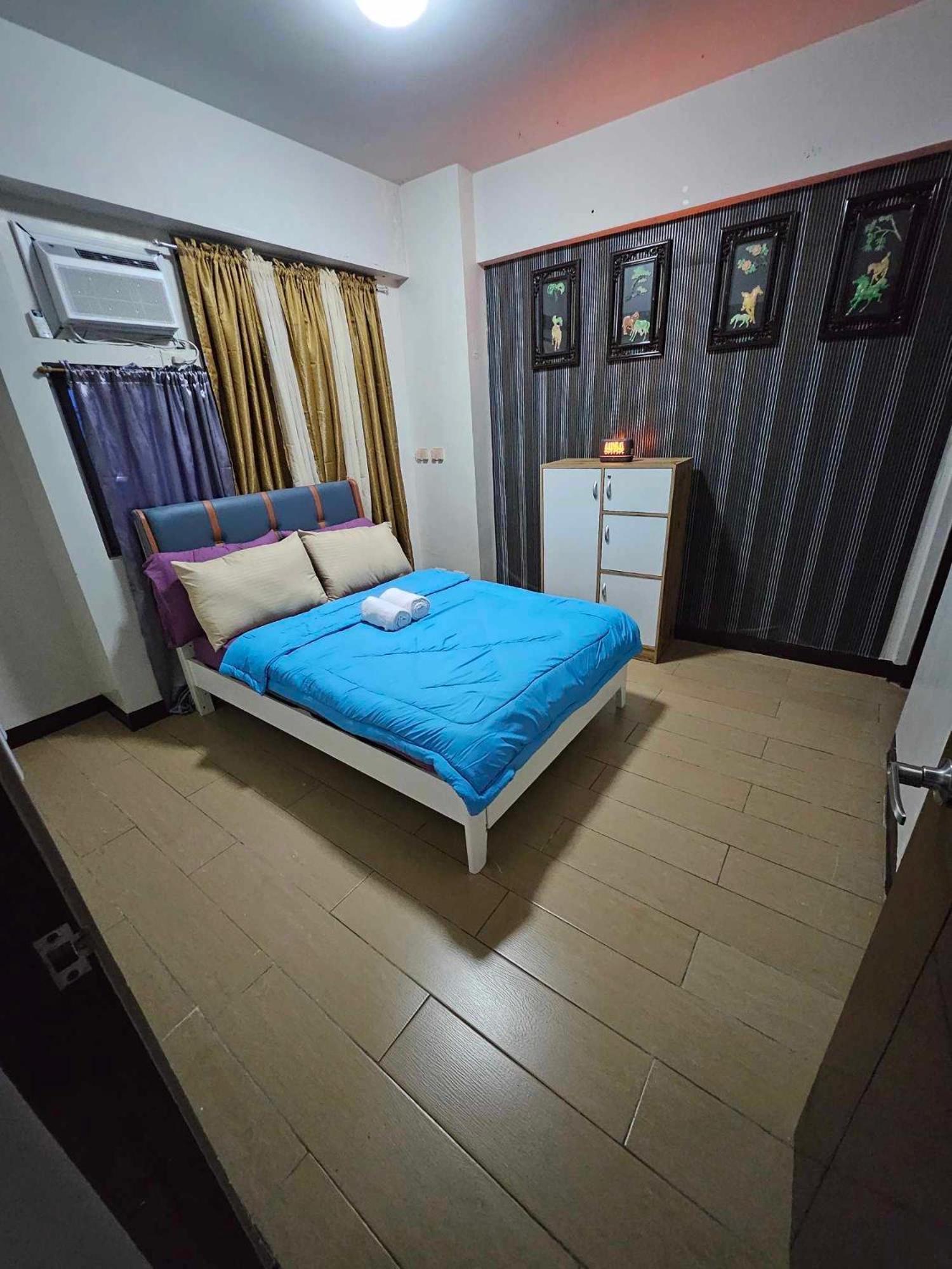 Cubao Manhattan Heights Unit 5A Tower C Quezon City Esterno foto