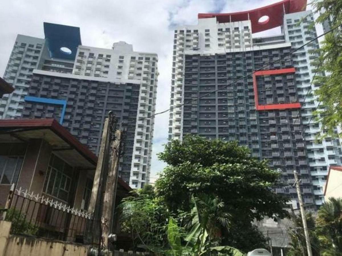 Cubao Manhattan Heights Unit 5A Tower C Quezon City Esterno foto