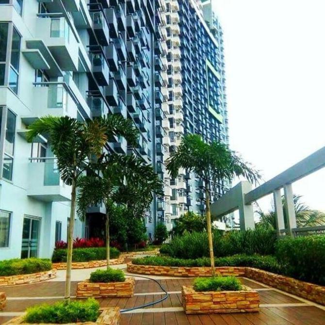 Cubao Manhattan Heights Unit 5A Tower C Quezon City Esterno foto