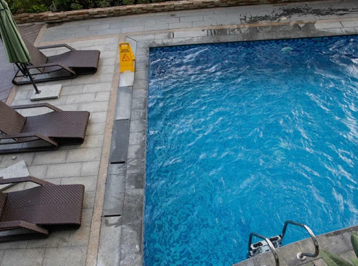 Cubao Manhattan Heights Unit 5A Tower C Quezon City Esterno foto