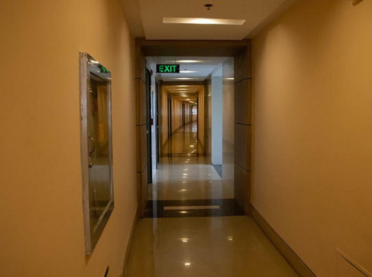 Cubao Manhattan Heights Unit 5A Tower C Quezon City Esterno foto